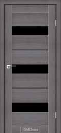 Stil Doors Mexico BLK